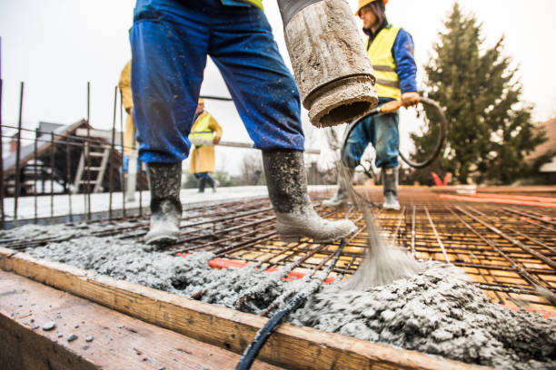 Best Concrete Sidewalk Installation in Fanning Springs, FL